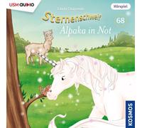 Linda Chapman – Sternenschweif - Folge 68: Alpaka in Not – CD