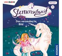 Linda Chapman – Sternenschweif, Folge 71: das Verzauberte Bild – CD – USM