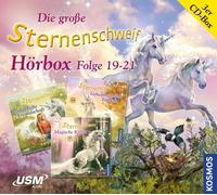 Linda Chapman Hörbox Folge 19-21 (CD) (Importación USA)