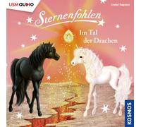 Linda Chapman Sternenfohlen 30: im Tal der Drachen (CD) (Importación USA)