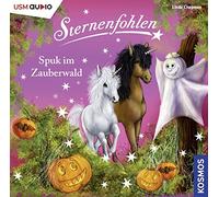 Linda Chapman - Sternenfohlen Folge 27: Spuk im Zauberwald [Import]