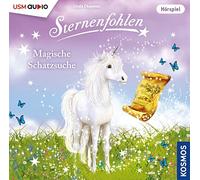 Linda Chapman - Sternenfohlen Folge 32: Zauberhafter Sommer [Import]