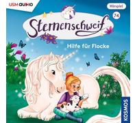 Linda Chapman Sternenschweif 74 - Hilfe Für Flocke (CD) (Importación USA)