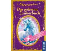 Linda Chapman Sternenschweif, Das geheime Zauberbuch (Tapa dura)