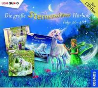 Linda Chapman Sternenschweif: Die Grosse Hrbox Folge (Importación USA) CD NUEVO