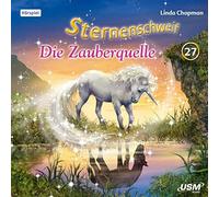 Linda Chapman Sternenschweif (Folge 27) - Die Zauberquell (CD) (Importación USA)