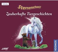 Linda Chapman Sternenschweif - Zauberhafte Tiergeschichte (CD) (Importación USA)