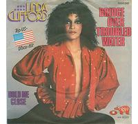 LINDA CLIFFORD - BRIDGE OVER TROUBLED WATER 7 INCH (7" VINYL 45) BELGIAN RSO 1979