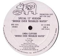 Linda Clifford - Linda Clifford - Bridge Over Troubled Water - [LP]