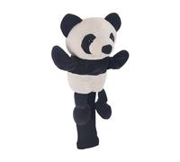 Linda con Personaje, Estuche Protector para Palos, Accesorio De Golf Humorí, Cubierta De Madera Peluda con Estructura De Sujeción Cómoda | Lindo Juguete para La Cabeza para Palos De Madera,