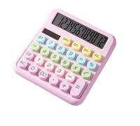 Linda: Contador De Botones Redondos Coloridos Lindos De 12 Dígitos, De Botones Grandes, Completa Matemáticas Básicas, Muestra La Oficina En Casa, La Escuela, La Uni