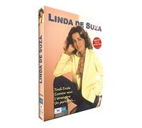 Linda de Suza : 40 succès en images [Francia] [DVD]