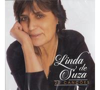 Linda De Suza - Linda De Suza - 20 Cancoes [CD] 2015
