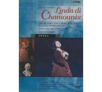 Linda di Chamounix de Gaetano Donizetti Ópera DVD
