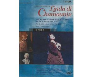 Linda di Chamounix de Gaetano Donizetti Ópera DVD