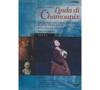 Linda di Chamounix de Gaetano Donizetti Ópera DVD [DVD]