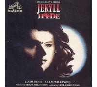 Linda Eder Jekyll & Hyde: HIGHLIGHTS FROM (CD) Album (Importación USA)
