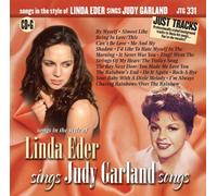 Linda Eder - Linda Eder singing Judy Garland songs