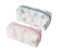 Linda Estuche lápiz a-RCO | Bolsa Maquillaje a-RCO | Bolsa papelería patrón darcos estéticos portátiles | Suministros Compra Maquillaje tocador múltiples a-rcos Gran Capacidad para Estudiantes