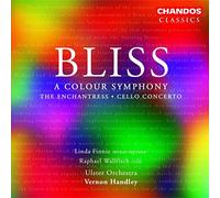 Linda Finnie - Bliss: a Colour Symphony / the Enchantre