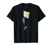 Linda flor de margarita Camiseta