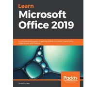 Linda Foulkes Learn Microsoft Office 2019 (Tapa blanda)