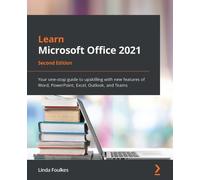 Linda Foulkes Learn Microsoft Office 2021 (Tapa blanda)
