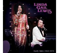 Linda Gail Lewis Early Sides 1963-1973 (Vinyl) (Importación USA)