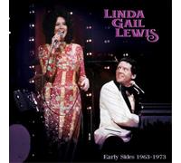 Linda Gail Lewis - Early Sides 1963-1973 [Vinilo]