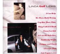 LINDA GAIL LEWIS - -INTERNATIONAL AFFAIR
