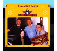 Linda Gail Lewis & The Firebirds - Linda Gail Lewis & The Firebirds [Import]