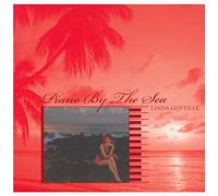 Linda Gentille 'Princess of the Piano' - Piano by The Sea
