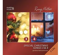Linda Heins - Special Christmas Songs (3 & 4) - Doppelalbum - Gemafreie Weihnachtsmusik (gesungen) - (Die schönsten deutschen & englischen Weihnachtslieder)