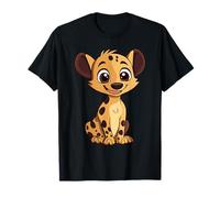 Linda hiena para niños Camiseta