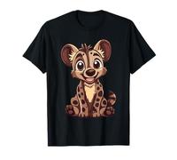 Linda hiena para niños Camiseta