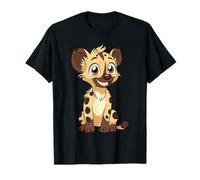 Linda hiena para niños Camiseta