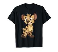 Linda hiena para niños Camiseta
