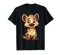 Linda hiena para niños Camiseta