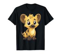 Linda hiena para niños Camiseta