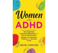 Linda Hill Sarah Davis Women with ADHD (Tapa blanda) (Importación USA)