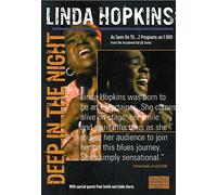 Linda Hopkins - Deep in the Night [Reino Unido] [DVD]
