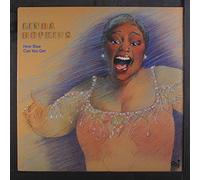 LINDA HOPKINS - how blue can you get LP [Vinilo]