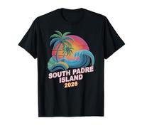 Linda Isla del Padre del Sur 2026 Vacay Viajes Vacaciones Cumpleaños Camiseta