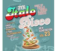 Linda Jo Rizzo, Italove, Fun Fun, Heaven42, Italoconnection, et plus - ZYX Italo Disco New Generation