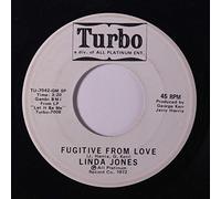 LINDA JONES - fugitive from love / things i've been through