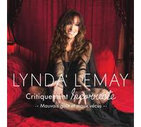 Linda Lemay Critiquement Incorrecte Mauvais Qout Et Maux Vecus (CD)