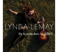 Linda Lemay De la rosée dans les yeux (Tapa blanda)