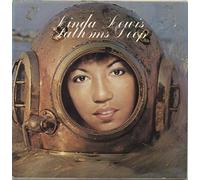 Linda Lewis - FATHOMS DEEP LP (VINYL ALBUM) UK RAFT 1973