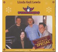 Linda Lewis Gail & Firebirds - LEWIS, Linda Gail & Firebirds Rock & Roll Special
