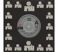 LINDA LEWIS - SLEEPING LIKE A BABY NOW 7 INCH (7" VINYL 45) UK ARIOLA 1980